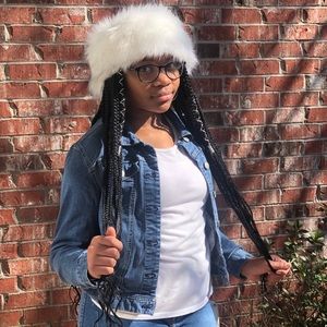 Faux Fur Headband